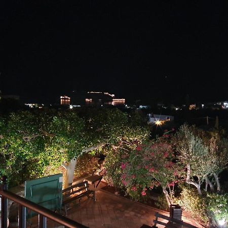 Villa Artemis Элунда Экстерьер фото
