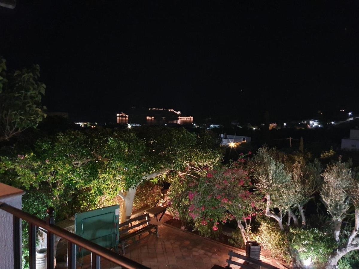 Villa Artemis Элунда Экстерьер фото